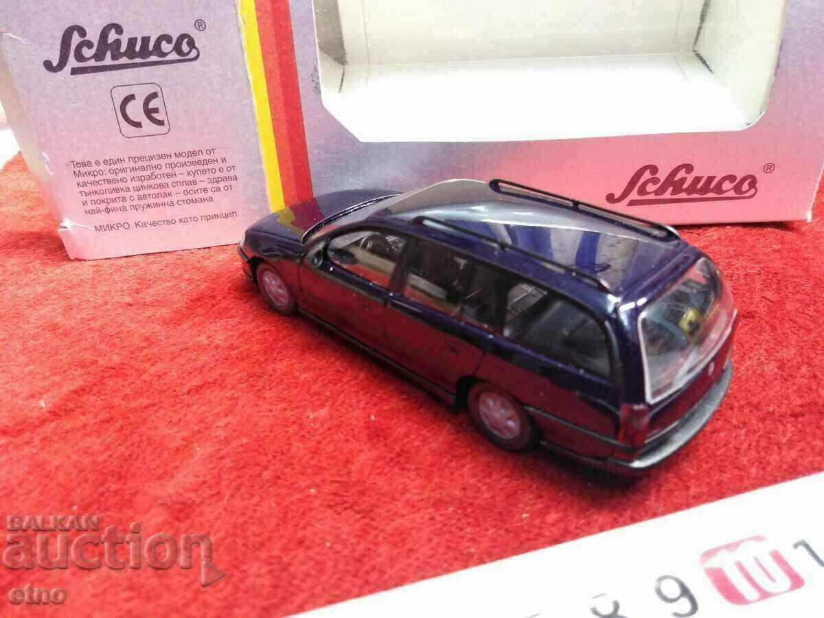 OPEL OMEGA, SCHUCO, BULGARIA, MIKRO 67, toy, toys with price 70.00 BGN | € 35.79 OPEL OMEGA, SCHUCO, BULGARIA, MIKRO 67, toy, toys with price 70.00 BGN | € 35.79