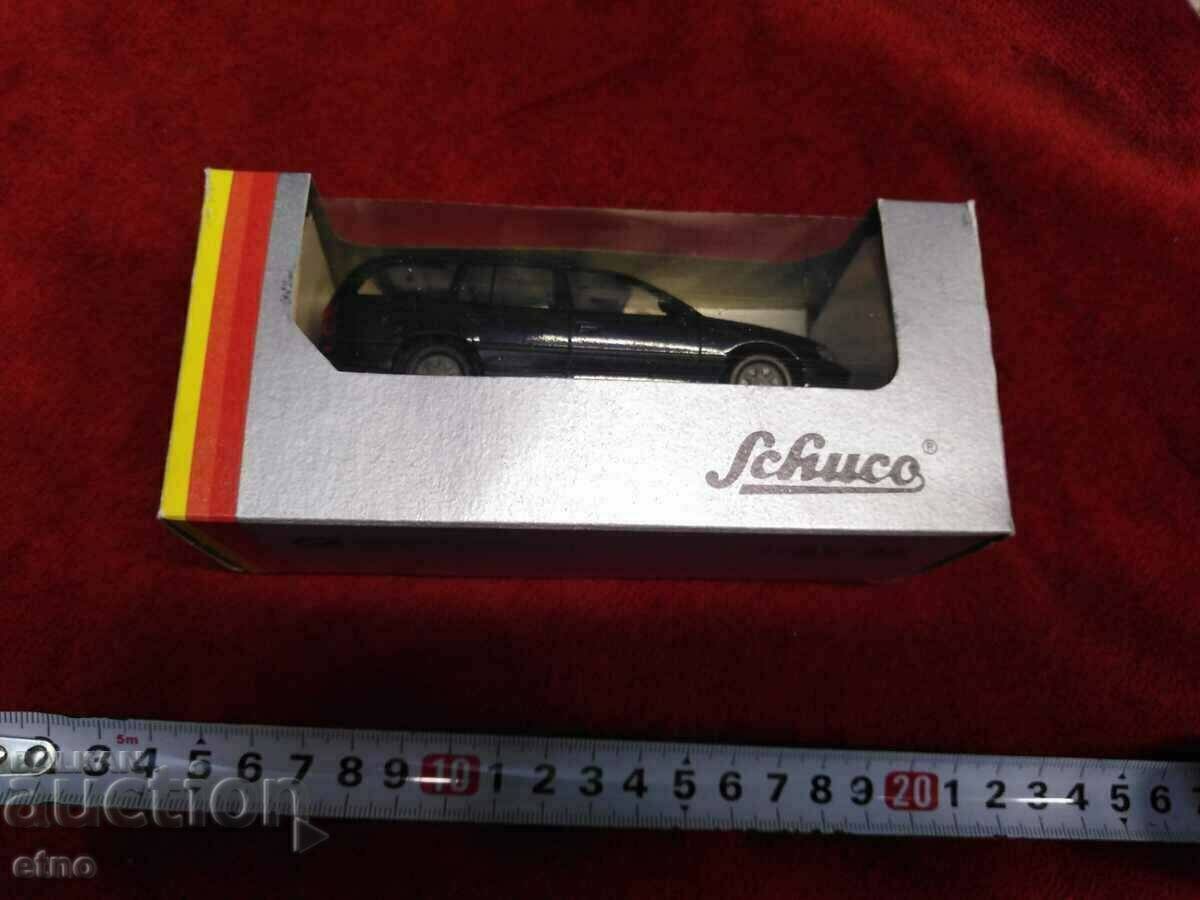 Auction OPEL OMEGA, SCHUCO, BULGARIA, MIKRO 67, toy, toys Auction OPEL OMEGA, SCHUCO, BULGARIA, MIKRO 67, toy, toys