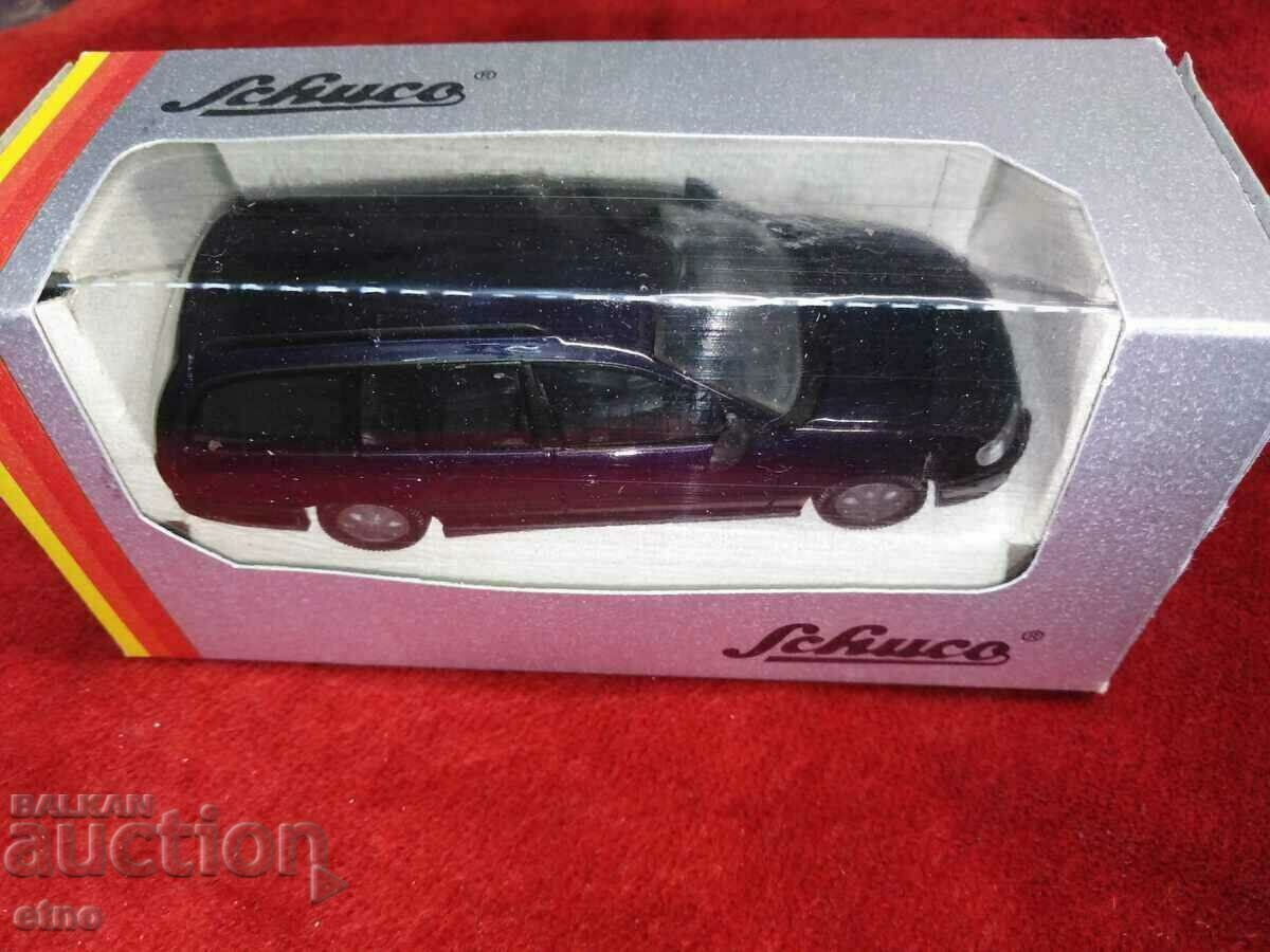 Delivery of OPEL OMEGA, SCHUCO, BULGARIA, MIKRO 67, toy, toys Delivery of OPEL OMEGA, SCHUCO, BULGARIA, MIKRO 67, toy, toys