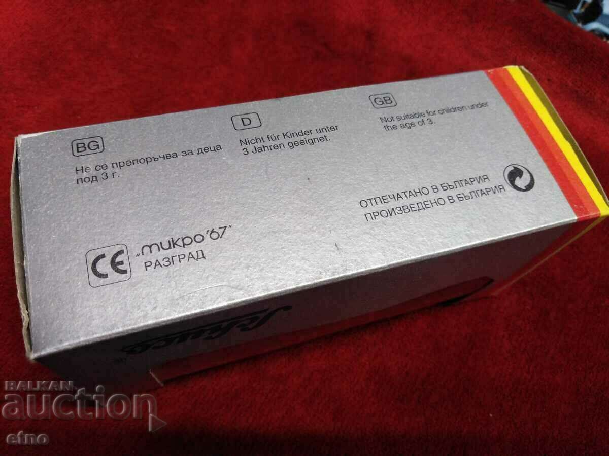 OPEL OMEGA, SCHUCO, BULGARIA, MIKRO 67, toy, toys - 6 OPEL OMEGA, SCHUCO, BULGARIA, MIKRO 67, toy, toys - 6