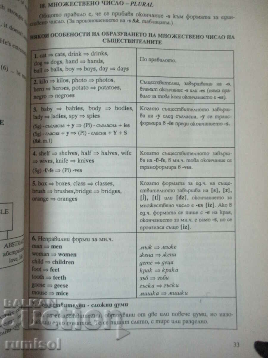 Delivery of A Learner's Grammar of English - Anna Pavlova