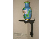 Wall stand for vases, clocks, candlesticks, excellent