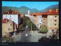 Sliven view from the city K406
