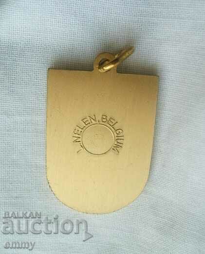 Boelwerf Badge - Shipyard in Belgium with price 3.00 BGN | € 1.53 Boelwerf Badge - Shipyard in Belgium with price 3.00 BGN | € 1.53