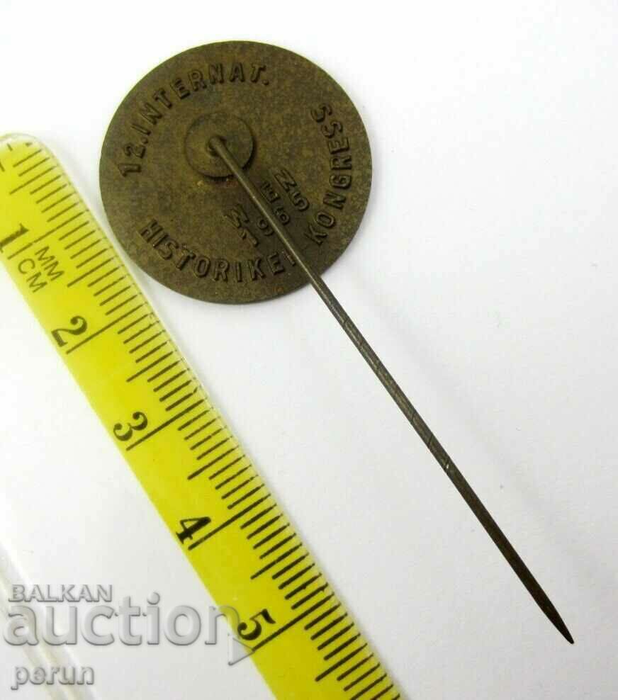 Auction  International Congress of Historical Sciences-1965-Vienna