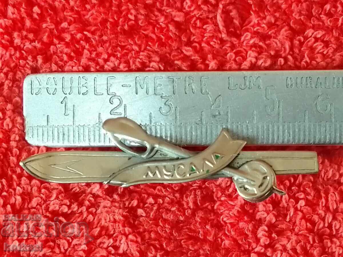 Old Tourism Badge Musala Ski Old Tourism Badge Musala Ski