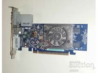 Видео карта NVidia GeForce Asus EN7300 GS HTD PCI-E за пол..