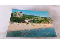 Καρτ ποστάλ με θέα στο Golden Sands
