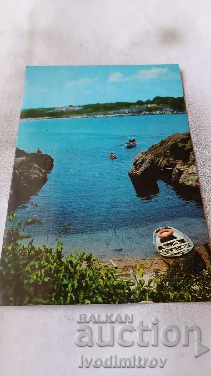 Postcard Kiten 1974