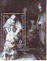 RSI BK 4750 400 year of birth. of Rembrandt.-char