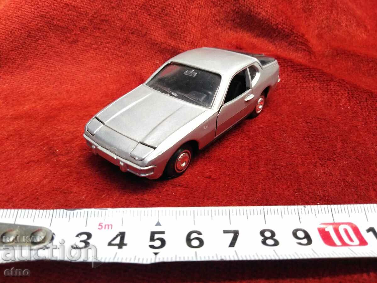 PORSCHE 924, GAMA-MINI, SOCIAL TOY, TOYS with price 50.00 BGN | € 25.56 PORSCHE 924, GAMA-MINI, SOCIAL TOY, TOYS with price 50.00 BGN | € 25.56