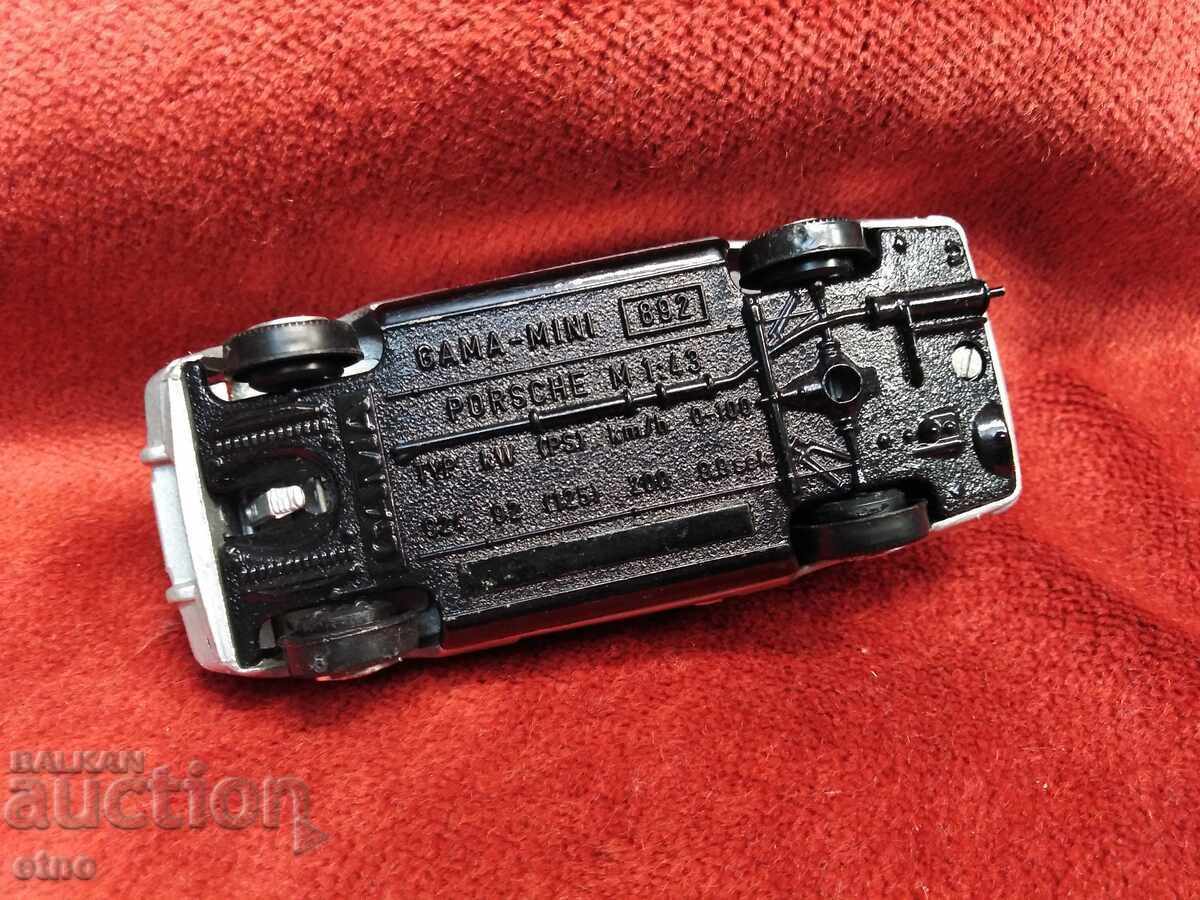 Delivery of PORSCHE 924, GAMA-MINI, SOCIAL TOY, TOYS Delivery of PORSCHE 924, GAMA-MINI, SOCIAL TOY, TOYS