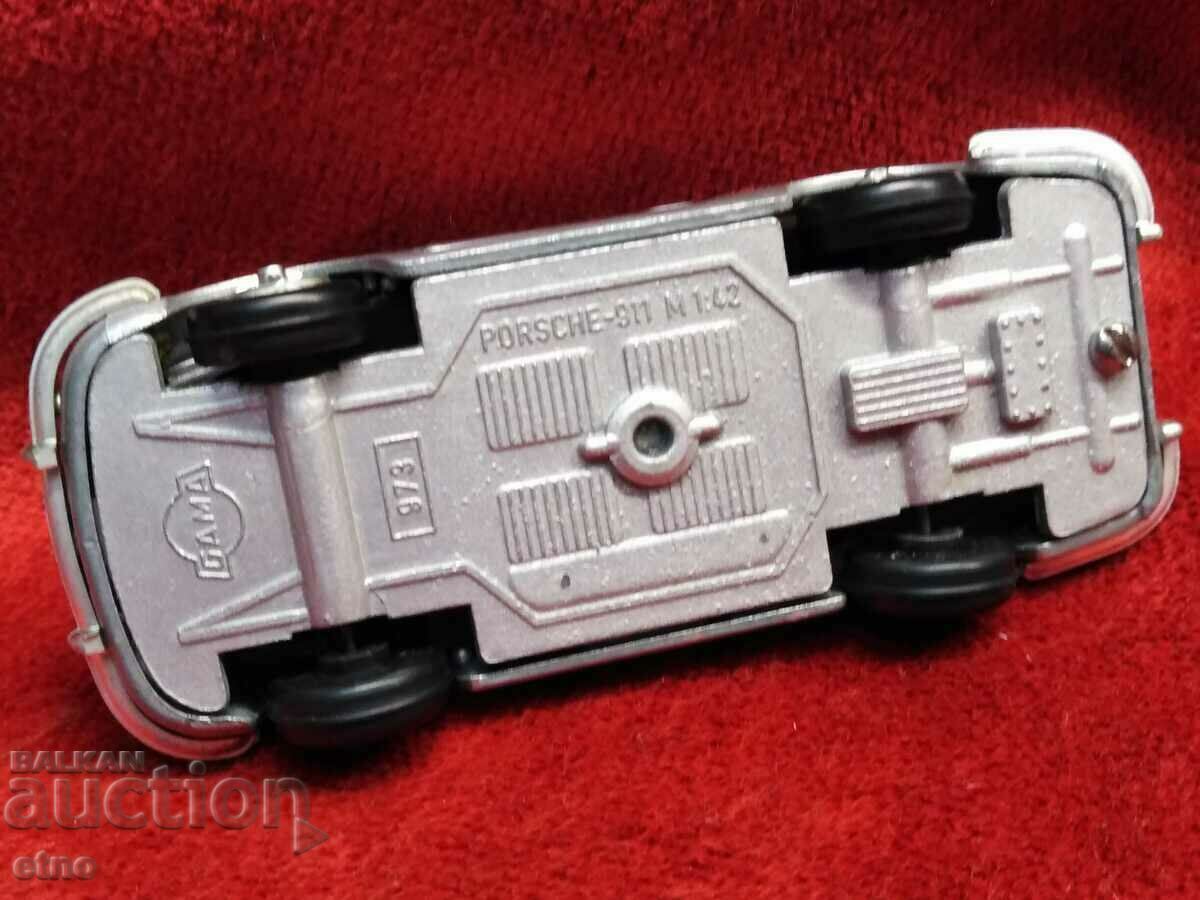 PORSCHE 911, GAMA-MINI, SOCIAL TOY, TOYS - 5 PORSCHE 911, GAMA-MINI, SOCIAL TOY, TOYS - 5