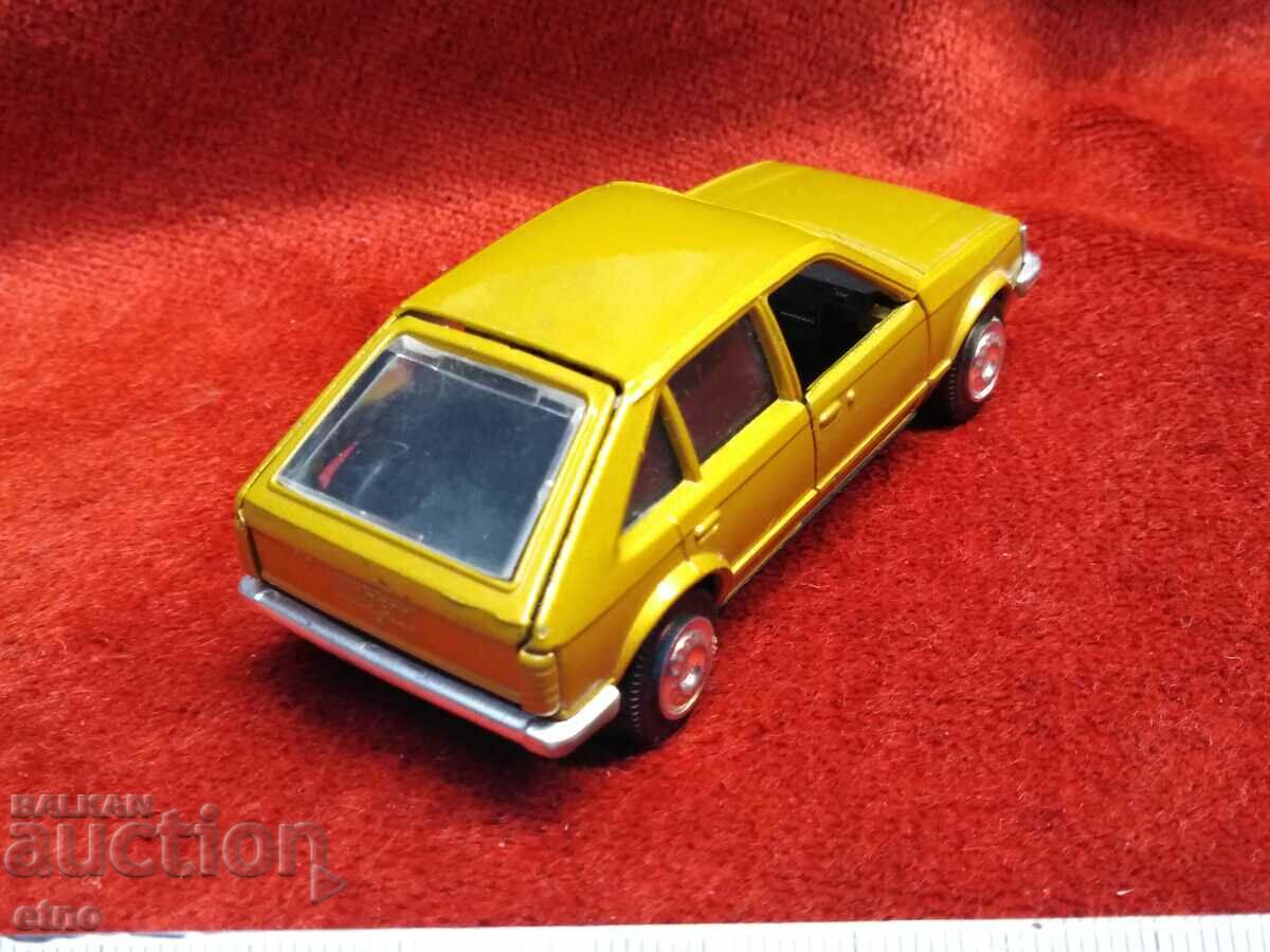 Delivery of OPEL KADETT, GAMA-MINI, SOCIAL TOY, TOYS Delivery of OPEL KADETT, GAMA-MINI, SOCIAL TOY, TOYS
