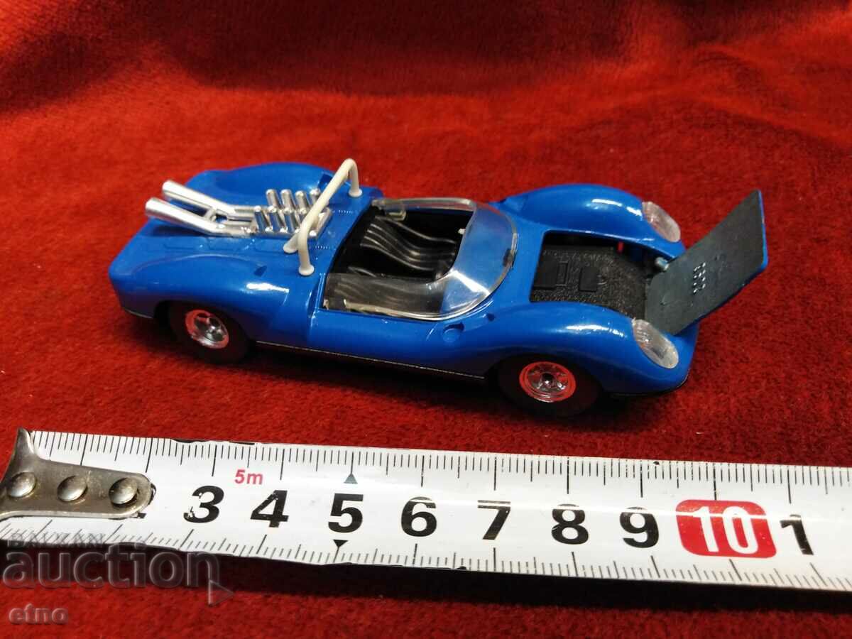 FORD GT40, GAMA-MINI, SOCIAL TOY, TOYS
