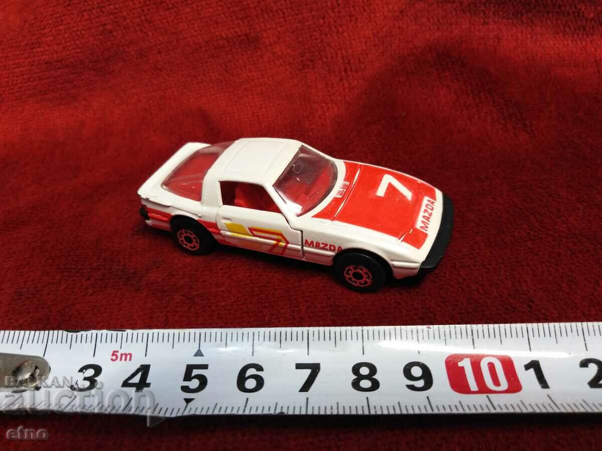 MAZDA RX-7,MATCHBOX-BULGARIA, toy, toys with price 50.00 BGN | € 25.56 MAZDA RX-7,MATCHBOX-BULGARIA, toy, toys with price 50.00 BGN | € 25.56