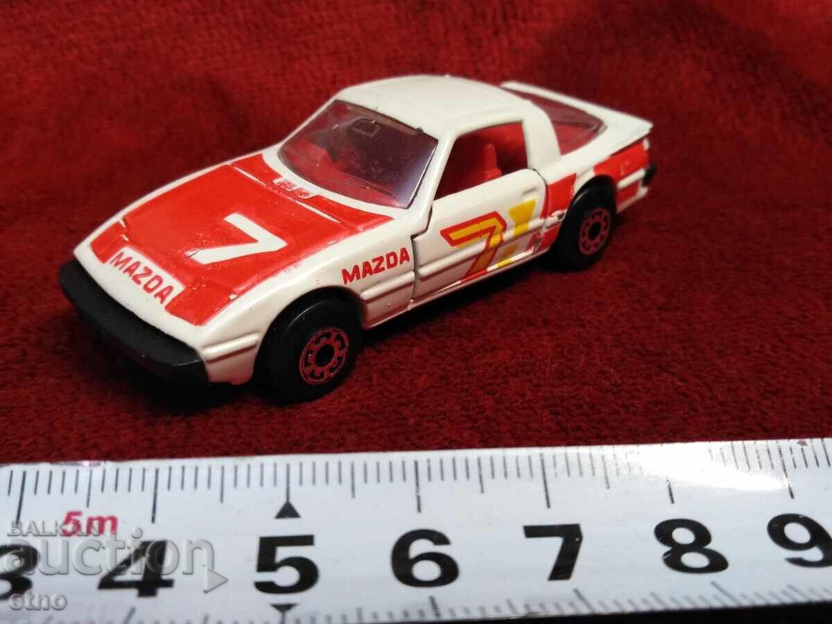 Auction MAZDA RX-7,MATCHBOX-BULGARIA, toy, toys Auction MAZDA RX-7,MATCHBOX-BULGARIA, toy, toys