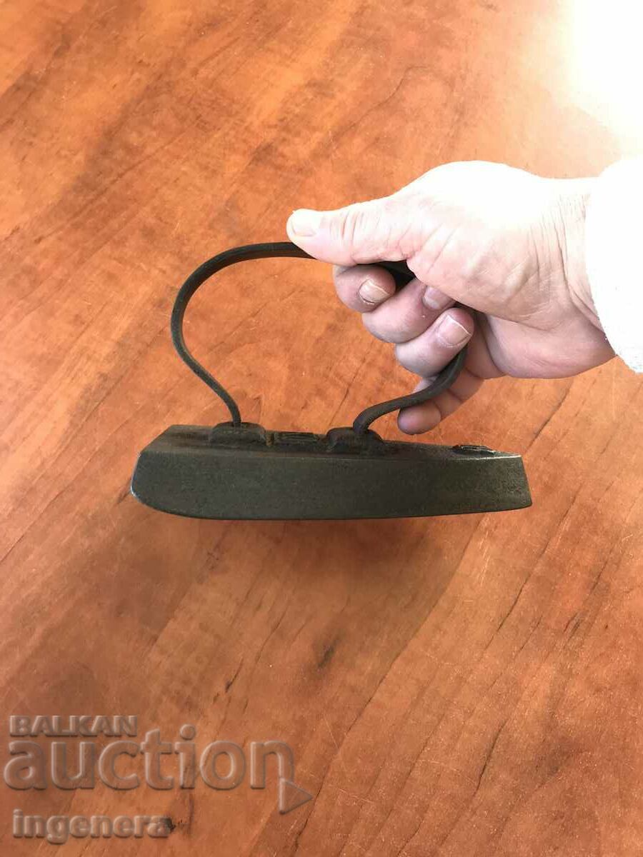 ΣΙΔΕΡΟ ΠΑΛΑΙΟ ΣΗΜΑΔΩΜΕΝΟ - 5 ΣΙΔΕΡΟ ΠΑΛΑΙΟ ΣΗΜΑΔΩΜΕΝΟ - 5