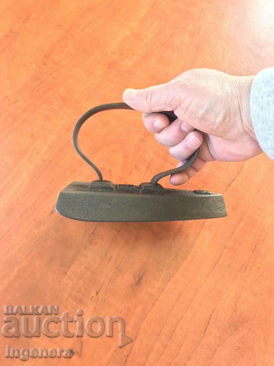 ΣΙΔΕΡΟ ΠΑΛΑΙΟ ΣΗΜΑΔΩΜΕΝΟ - 6 ΣΙΔΕΡΟ ΠΑΛΑΙΟ ΣΗΜΑΔΩΜΕΝΟ - 6