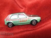1988 MATCHBOX-VW GOLF, BULGARIA 1988, toy, toys