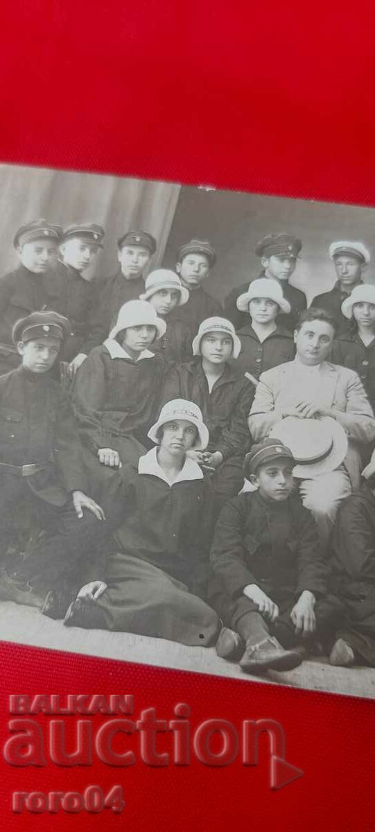 Delivery of YAMBOLSK SM. TEACHER. SCHOOL Delivery of YAMBOLSK SM. TEACHER. SCHOOL