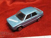 1985 RENAULT 11 LTD, MATCHBOX- BULGARIA, toy, toys