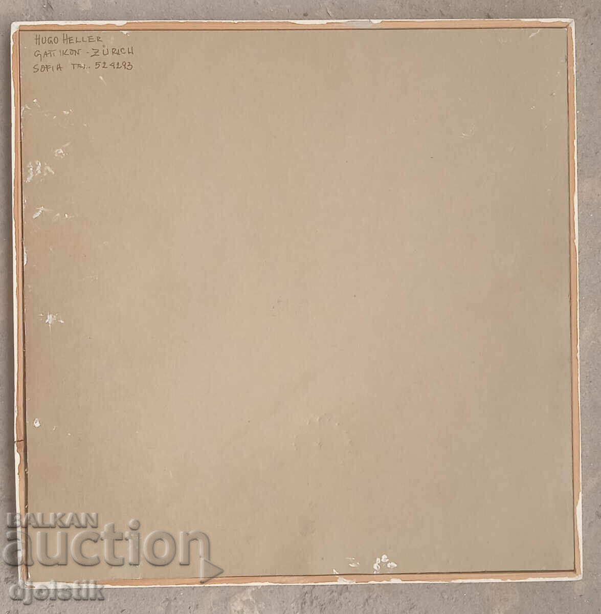 Hugo Heller - 5 Hugo Heller - 5