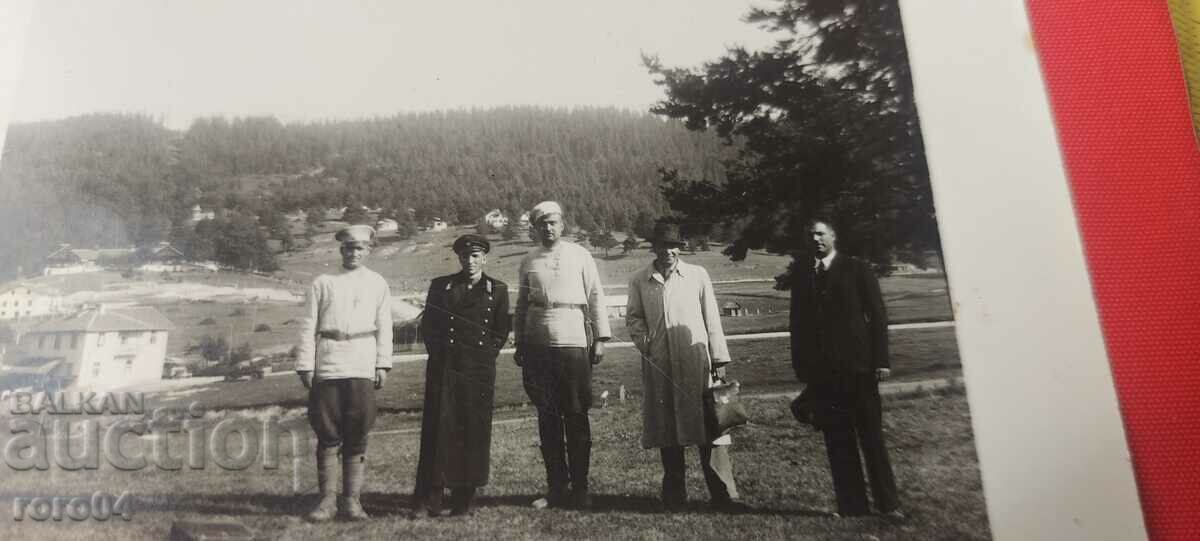 Delivery of OLD PHOTO - WWII Delivery of OLD PHOTO - WWII