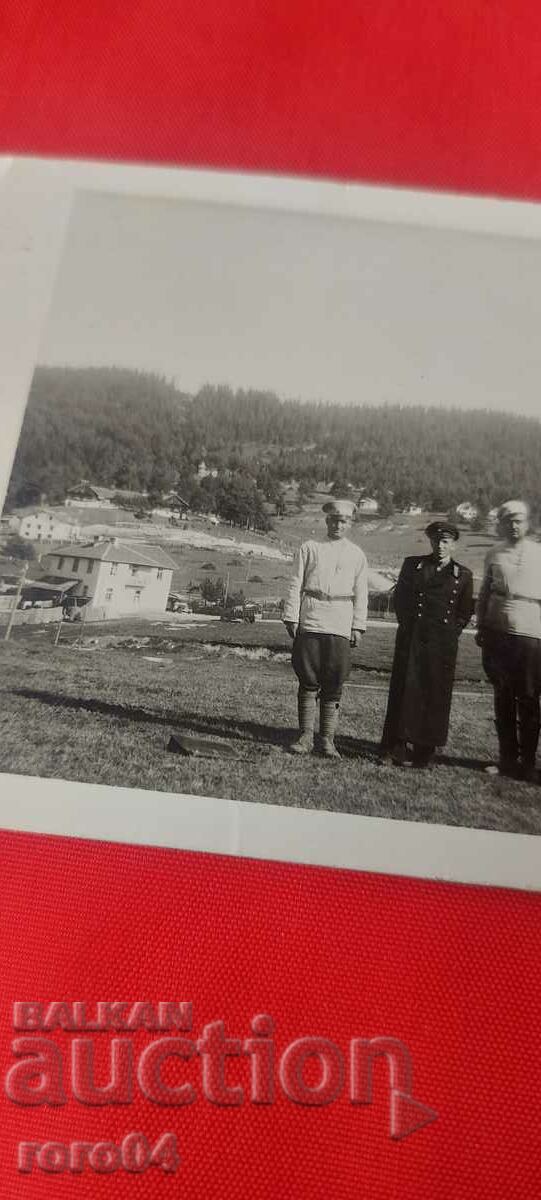 OLD PHOTO - WWII - 6 OLD PHOTO - WWII - 6