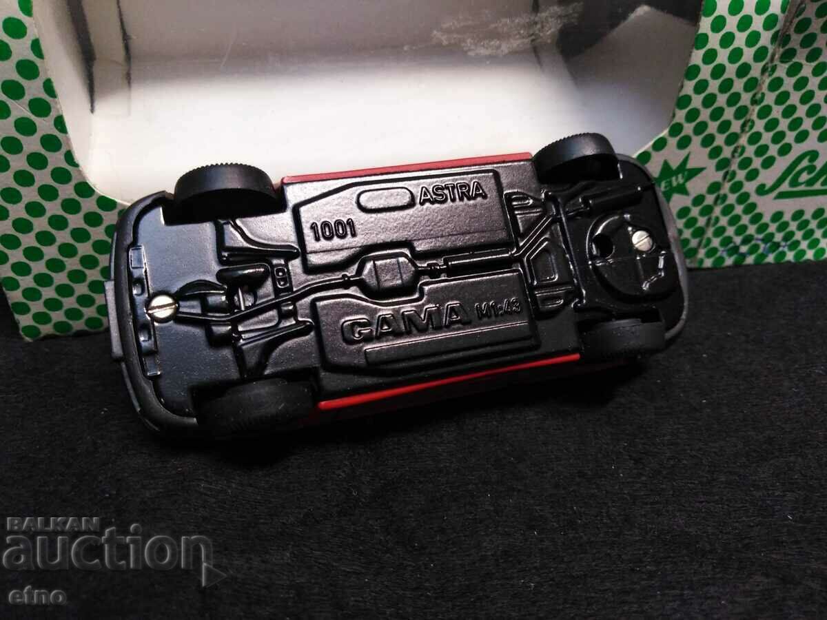 Auction OPEL ASTRA,SCHUCO,BULGARIA,GAMA, toy, toys Auction OPEL ASTRA,SCHUCO,BULGARIA,GAMA, toy, toys