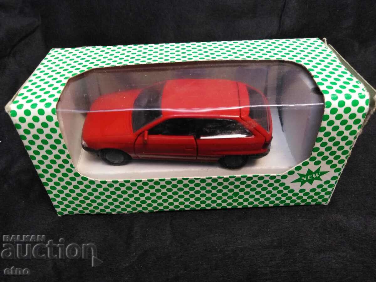OPEL ASTRA,SCHUCO,BULGARIA,GAMA, toy, toys - 5 OPEL ASTRA,SCHUCO,BULGARIA,GAMA, toy, toys - 5