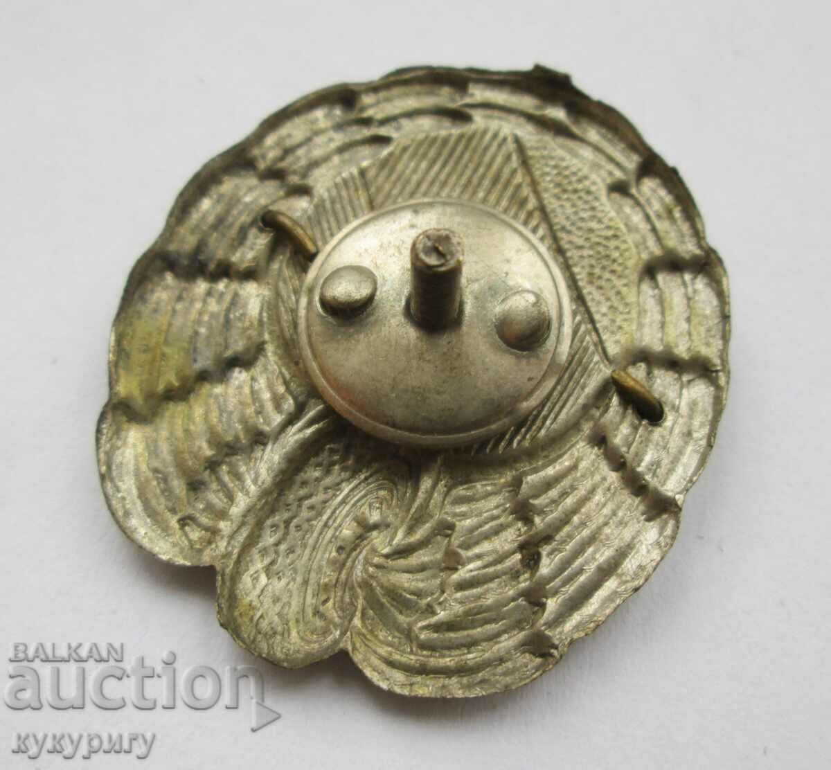 Auction Old Wounded Social Sign Driver Driver Badge Auction Old Wounded Social Sign Driver Driver Badge