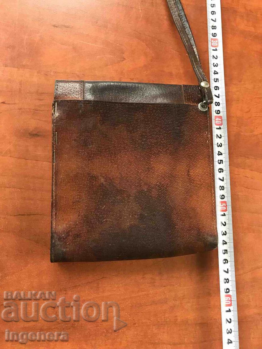 BAG BAG PURSE WALLET HANDLEATHER - 7 BAG BAG PURSE WALLET HANDLEATHER - 7