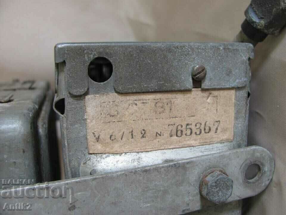 50's Car Radio - BLAUPUNKT Germany - 7 50's Car Radio - BLAUPUNKT Germany - 7