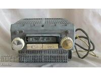 Radio auto anilor 50 - BLAUPUNKT Germania