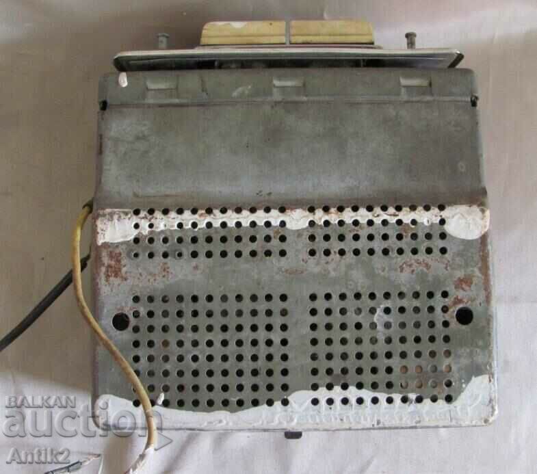 50's Car Radio - BLAUPUNKT Germany - 5 50's Car Radio - BLAUPUNKT Germany - 5