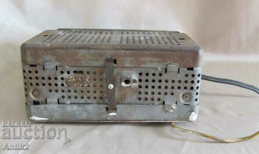 50's Car Radio - BLAUPUNKT Germany - 7 50's Car Radio - BLAUPUNKT Germany - 7