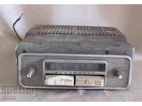 50-те Радиоапарат за Лек Автомобил- BLAUPUNKT Германия