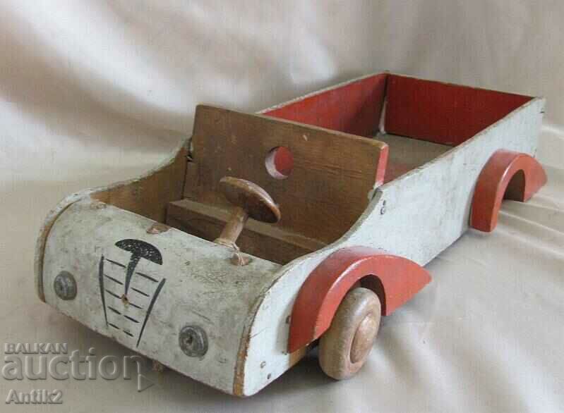 20s Wooden Model Truck Germany with price 60.00 BGN | € 30.68 20s Wooden Model Truck Germany with price 60.00 BGN | € 30.68
