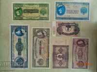 banknotes 1925 -wonderful Copies