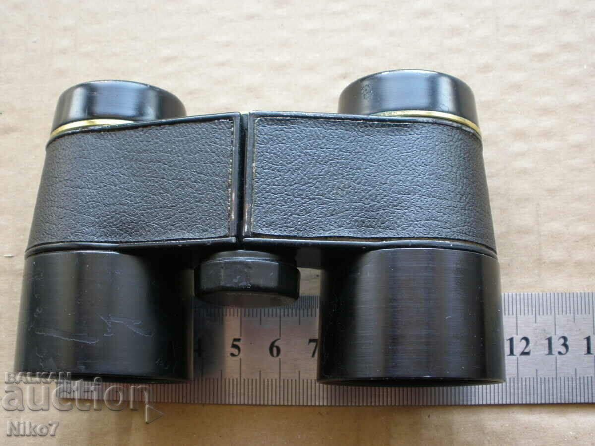 Old, theater binoculars BGF 4x36 LZOS- USSR - 7