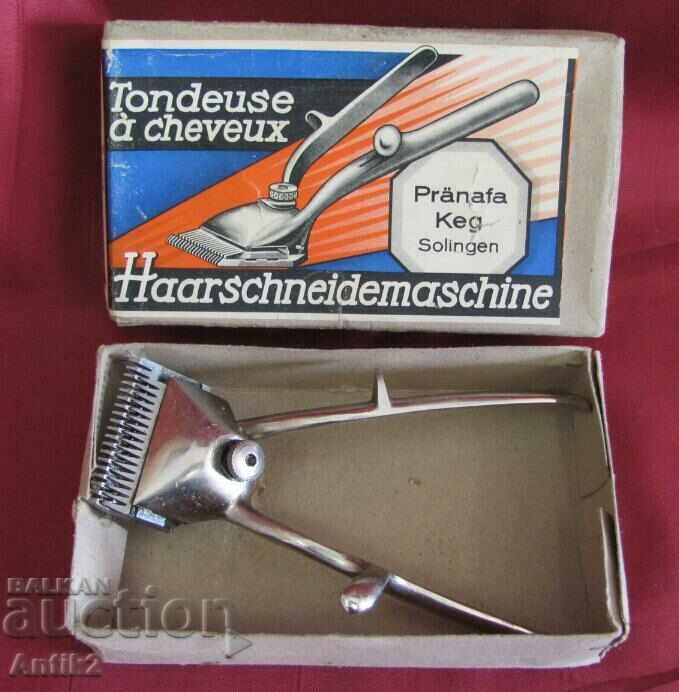 WWII D.R.P Clipper Germany - 6 WWII D.R.P Clipper Germany - 6