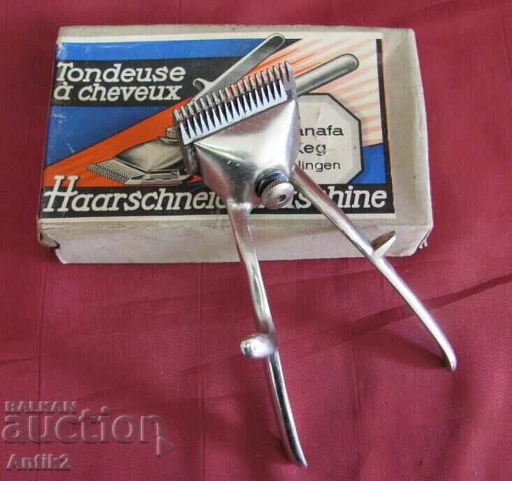 WWII D.R.P Clipper Germany - 7 WWII D.R.P Clipper Germany - 7