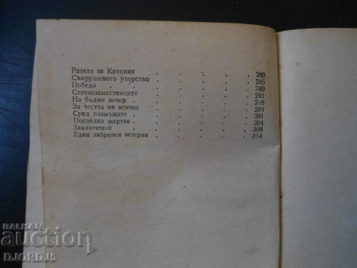 BLUDENIE, Through the life of factory workers, Bogdan Barov - 5 BLUDENIE, Through the life of factory workers, Bogdan Barov - 5