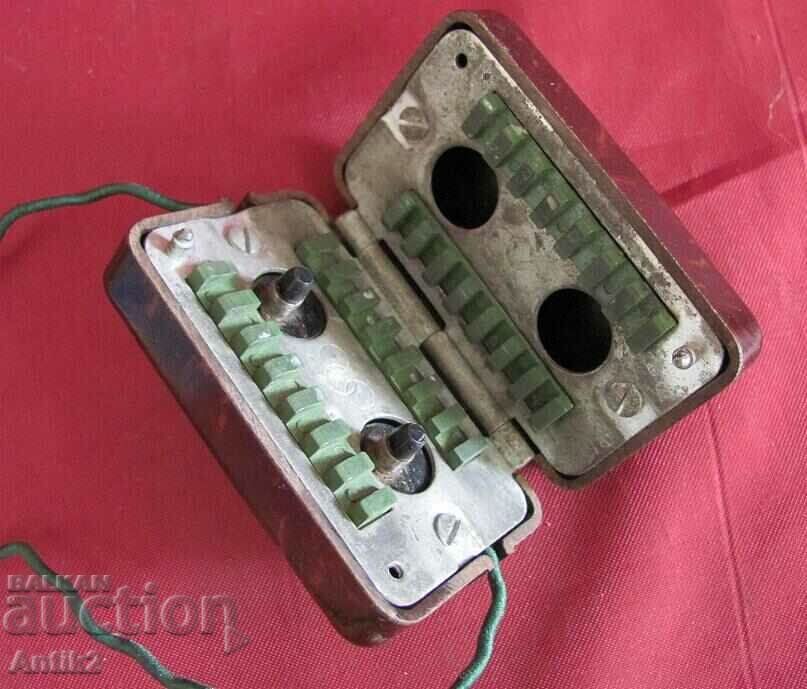 Ακονιστήρι μαχαιριών Β' Παγκοσμίου Πολέμου - 5 Ακονιστήρι μαχαιριών Β' Παγκοσμίου Πολέμου - 5