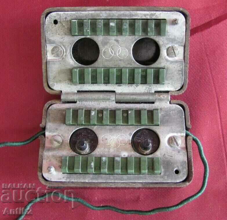 Ακονιστήρι μαχαιριών Β' Παγκοσμίου Πολέμου - 6 Ακονιστήρι μαχαιριών Β' Παγκοσμίου Πολέμου - 6