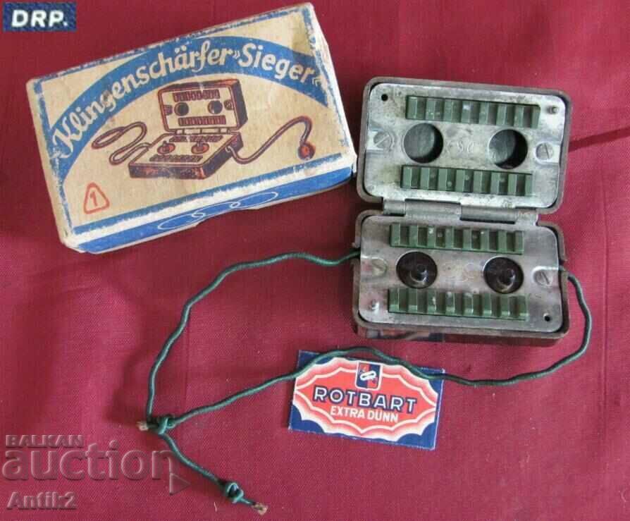 Ascuțitor de cuțite al doilea război mondial