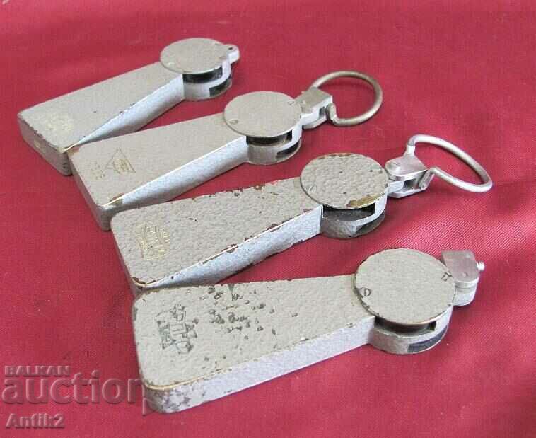 Delivery of 50 Geodetic Instruments 4 pcs.