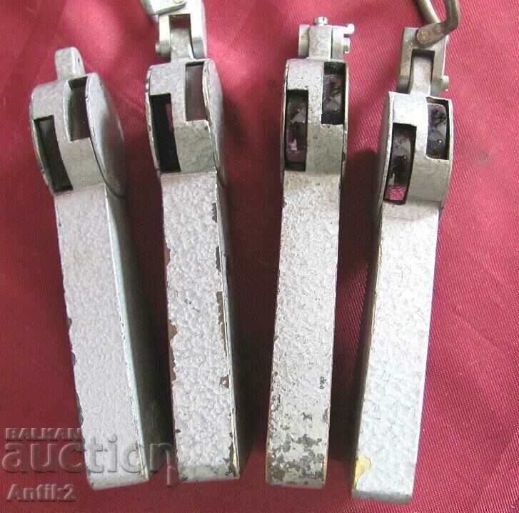 50 Geodetic Instruments 4 pcs. - 5