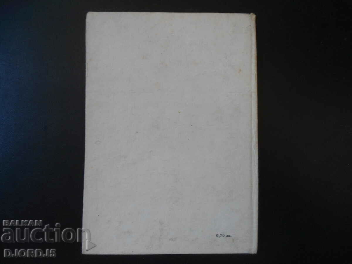 Каменното момче, Максйм Асенов - 7 Каменното момче, Максйм Асенов - 7